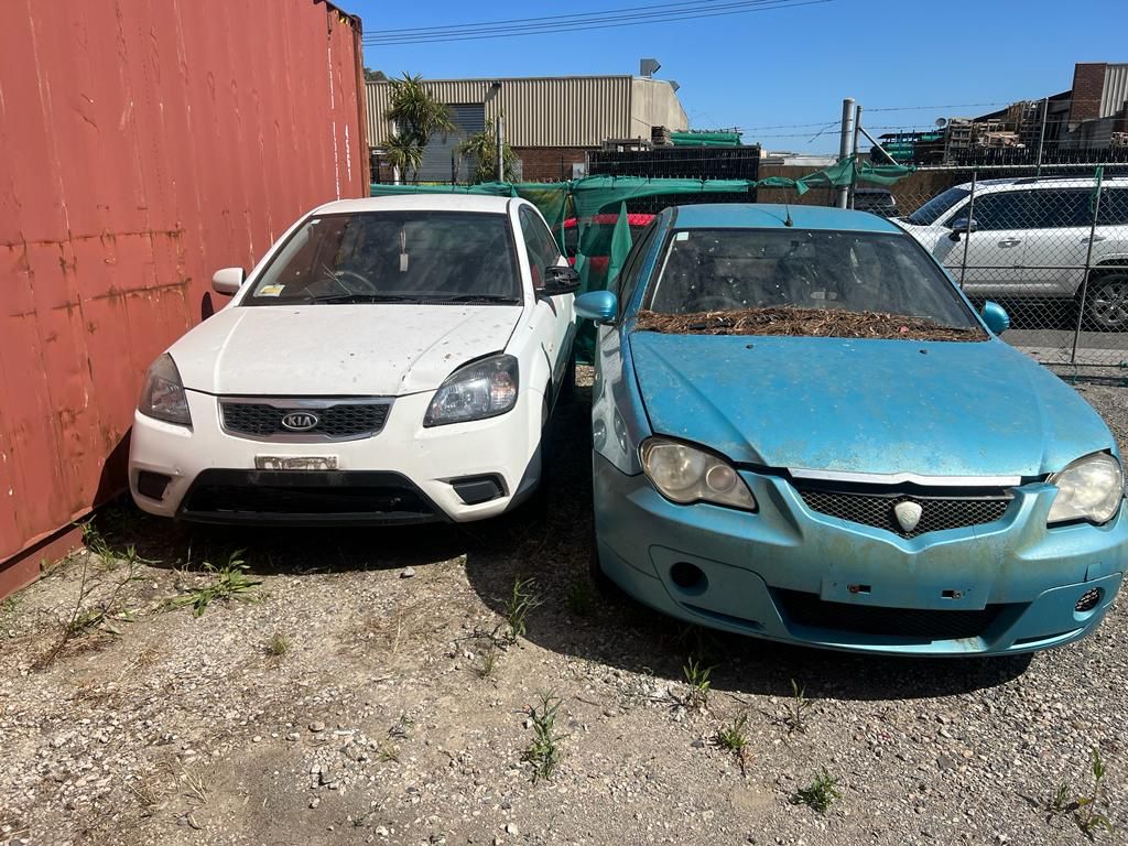 wreck your car in melbourne