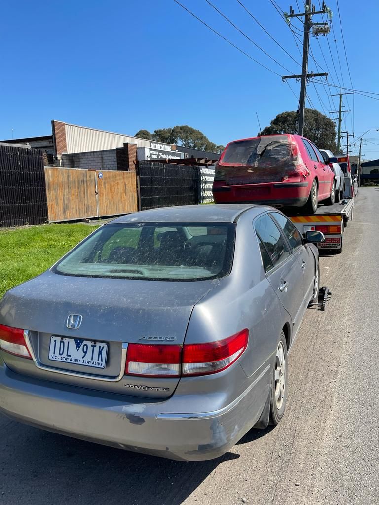 wreck your car near melbourne